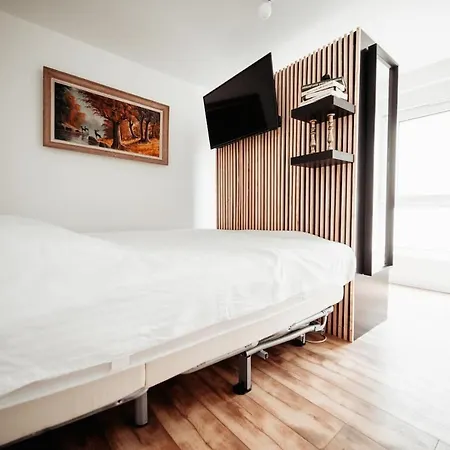 - Centre - Autoroute A 5 Minutes Chez William Apartment Clermont-Ferrand