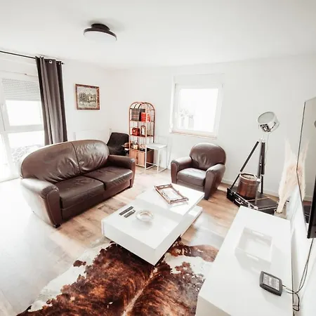 Apartmán - Centre - Autoroute A 5 Minutes Chez William Clermont-Ferrand