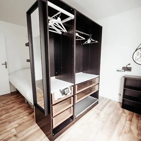 Apartmán - Centre - Autoroute A 5 Minutes Chez William Clermont-Ferrand