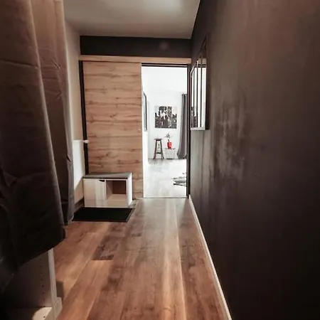 Apartment - Centre - Autoroute A 5 Minutes Chez William Clermont-Ferrand